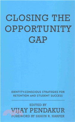 Closing the Opportunity Gap ─ Identity-Conscious Strategies for Retention and Student Success