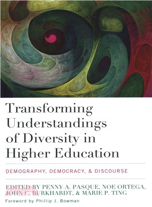 Transforming Understandings of Diversity in Higher Education ─ Demography, Democracy, and Discourse
