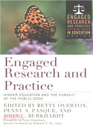 Engaged Research and Practice ─ Higher Education and the Pursuit of the Public Good