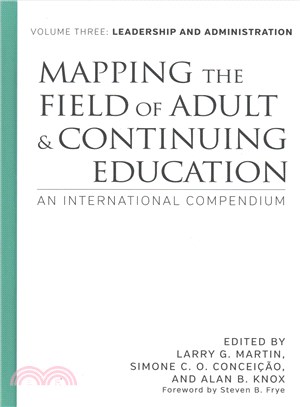 Mapping the Field of Adult and Continuing Education ─ An International Compendium