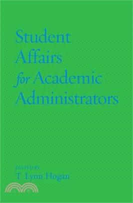 Student Affairs for Academic Administrators