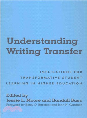 Understanding Writing Transfer ─ Implications for Transformative Student Learning in Higher Education
