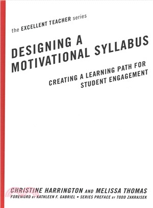 Designing a Motivational Syllabus ― Creating a Learning Path for Student Engagement