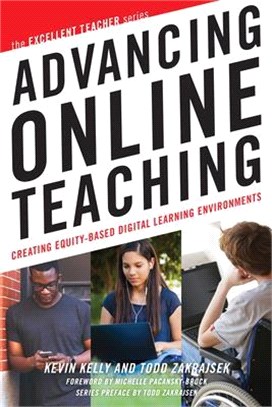 Advancing Online Teaching: Creating Equity-Based Digital Learning Environments