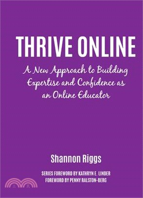 Thrive Online ― A New Approach for College Educators
