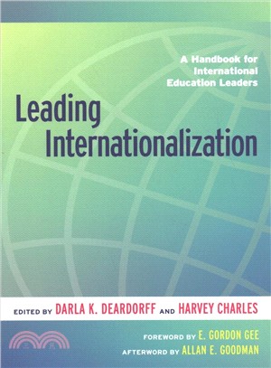 Leading Internationalization ― A Handbook for International Education Leaders