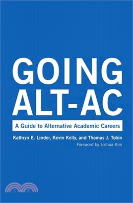 Going Alt-ac ― A Guide to Alternative Academic Careers