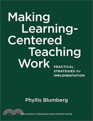 Making Learning-centered Teaching Work ― Practical Strategies for Implementation