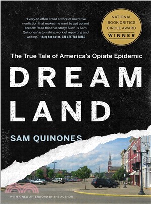 Dreamland ─ The True Tale of America's Opiate Epidemic