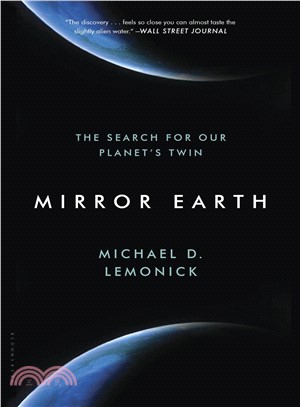Mirror Earth ─ The Search for Our Planet's Twin