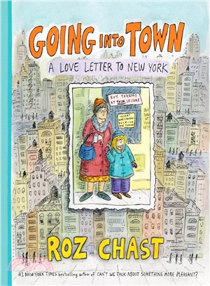 Going into town :a love lett...