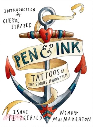 Pen & Ink ─ Tattoos & the Stories Behind Them