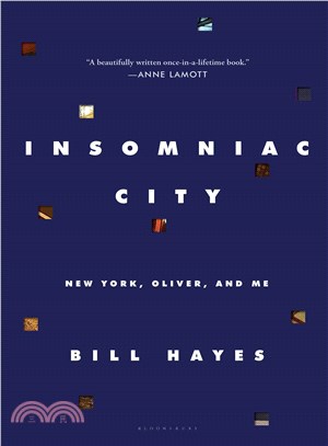 Insomniac City :New York, Ol...