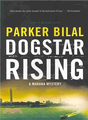 Dogstar rising :a Makana mystery. /