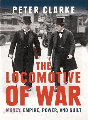 The locomotive of war :money...