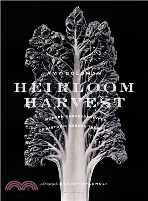 Heirloom Harvest ─ Modern Daguerreotypes of Historic Garden Treasures
