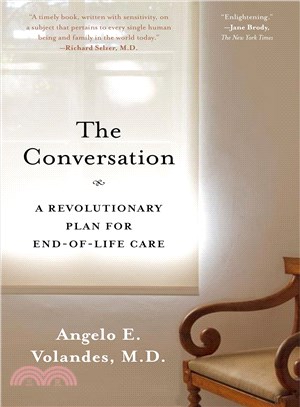 The Conversation ─ A Revolutionary Plan for End-of-Life Care