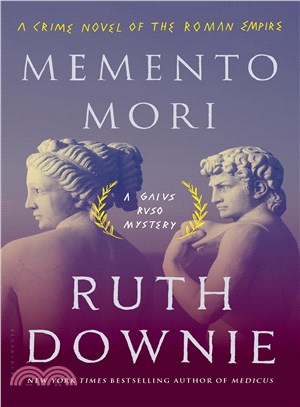 Memento Mori ─ A Crime Novel of the Roman Empire