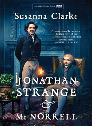 Jonathan Strange & Mr. Norrell