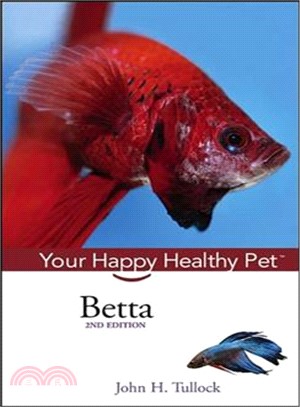 Betta ― Your Happy Healthy Pet