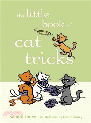 The Little Book of Cat Tricks