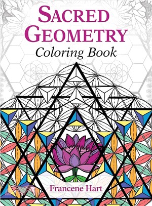 Sacred Geometry Coloring Book