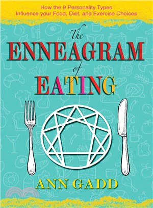 The Enneagram of Eating ― How the 9 Personality Types Influence Your Food, Diet, and Exercise Choices