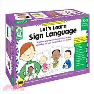 Let's Learn Sign Language, Grades PK - 2 ─ Accelerate Language and Communication, Increase Vocabulary, and Build Literacy Skills in All Children!