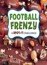 Football Frenzy ─ A Spot-it Challenge