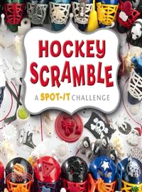 Hockey Scramble—A Spot-it Challange