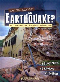 Can You Survive an Earthquake? ─ An Interactive Survival Adventure