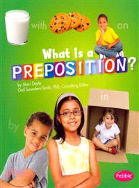 What Is A Preposition?
