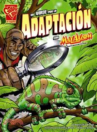 Un viaje por la adaptacion con Max Axiom, supercientffico / A Journey Through Adaptation with Max Axiom, Superscientist