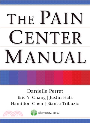 The Pain Center Manual