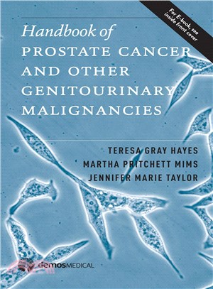 Handbook of Prostate Cancer and Other Genitourinary Malignancies