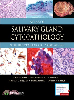 Atlas of Salivary Gland Cytopathology ─ With Histopathologic Correlations