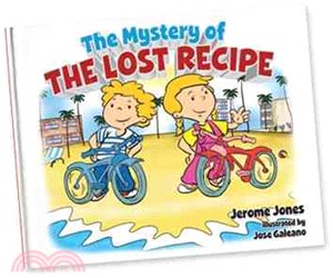The Mystery of the Lost Recipe,
