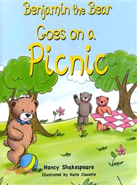 Benjamin the Bear Goes on a Picnic