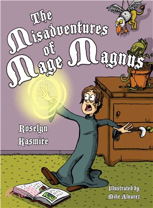 The Misadventures of Mage Magnus