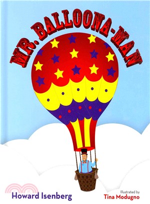 Mr. Balloona-man