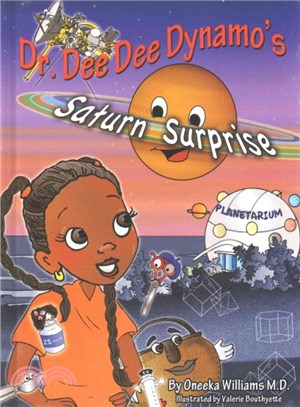 Dr. Dee Dee Dynamo's Saturn Surprise