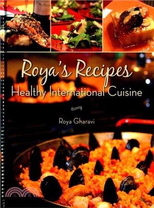 Roya's Recipes ― Healthy International Cuisine