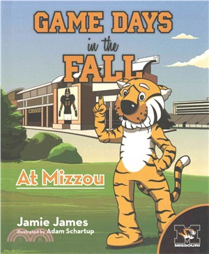 Game Days in the Fall at Mizzou