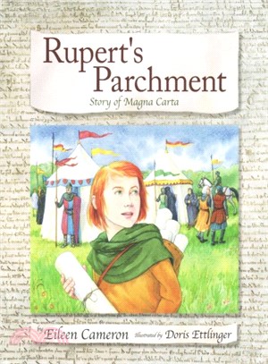 Rupert's Parchment ─ Story of Magna Carta