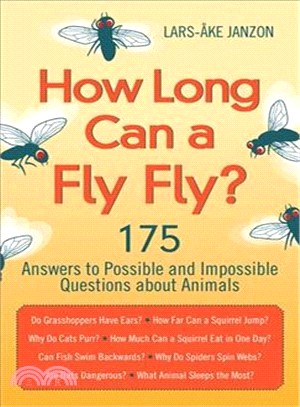 How Long Can a Fly Fly?