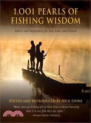 1,001 Pearls of Fishing Wisdom ─ Advice and Inspiration for Sea, Lake, and Stream