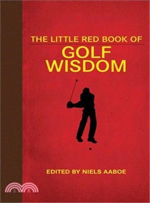 The Little Red Book of Golf Wisdom