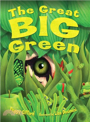 The great big green /