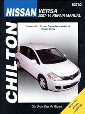 Nissan Versa (Chilton)