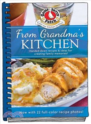 From Grandma's Kitchen Cookbook ─ Updated With Photos
